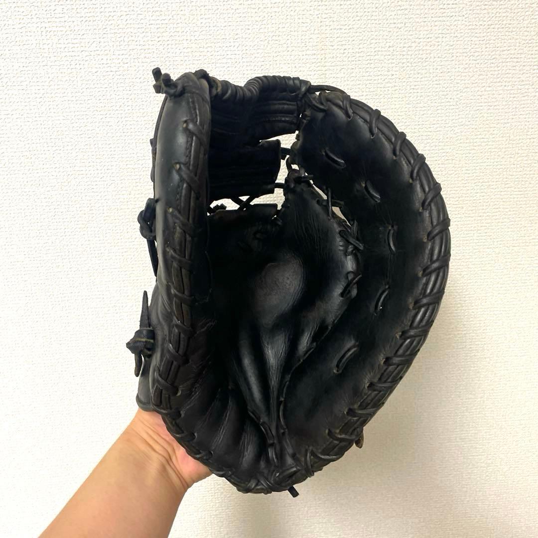 498 ミズノ ビューリーグ 硬式 ファーストミット