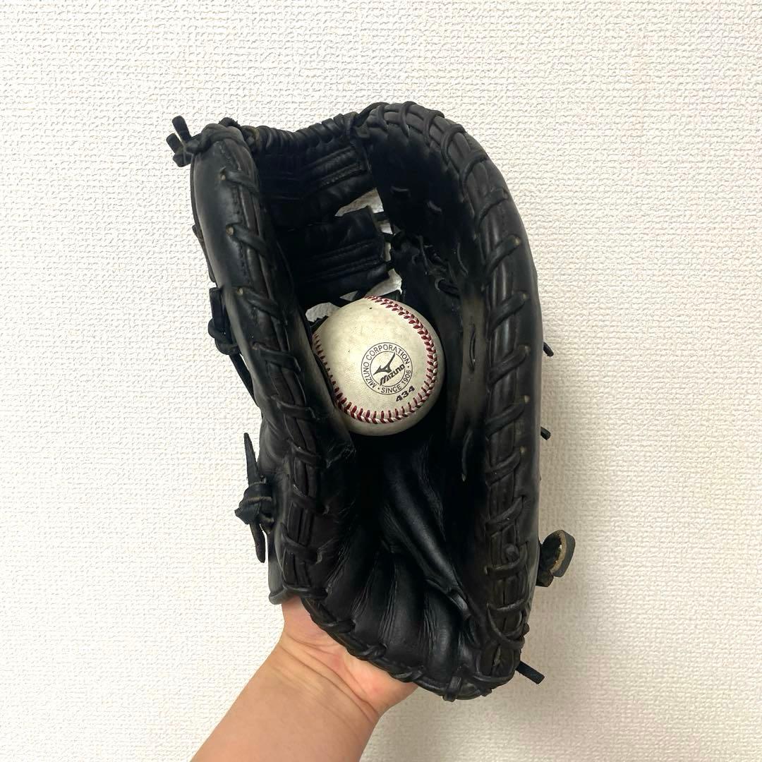 498 ミズノ ビューリーグ 硬式 ファーストミット