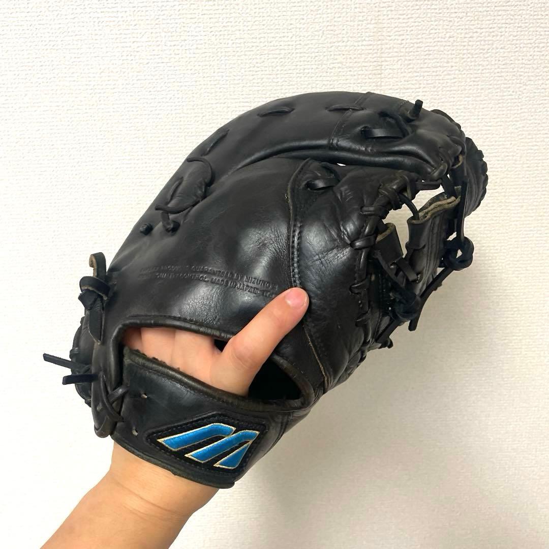 498 ミズノ ビューリーグ 硬式 ファーストミット