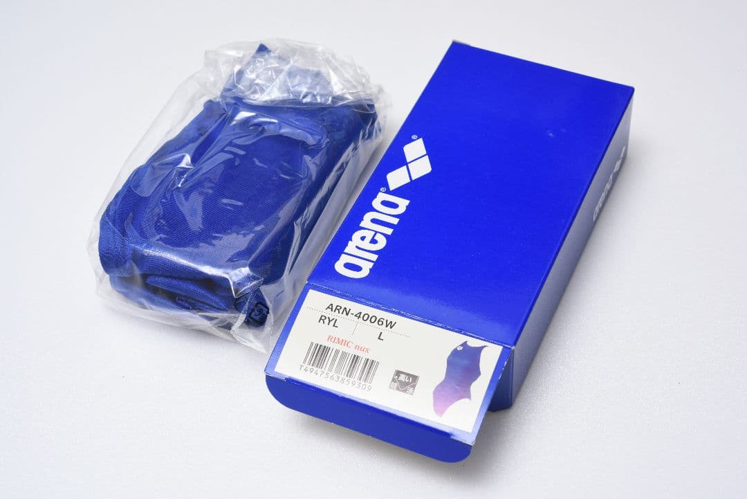 アリーナ ARENA NUX 初期 ARN-4006W 新品未使用 RYL