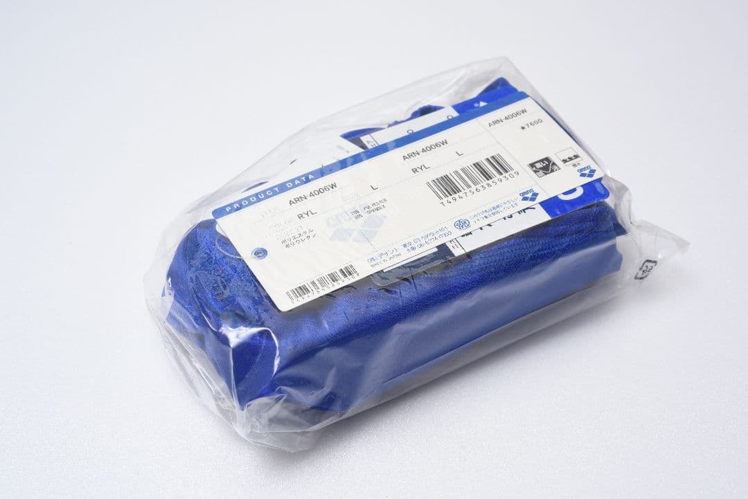 アリーナ ARENA NUX 初期 ARN-4006W 新品未使用 RYL