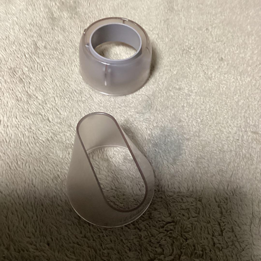 Panasonic EH-NA0J ヘアドライヤー ナノケア