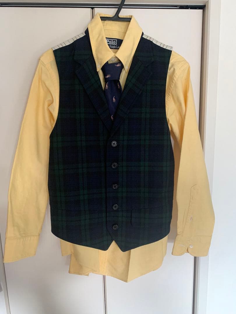 【のんたん☆】ラルフローレンRalph Lauren 卒業式