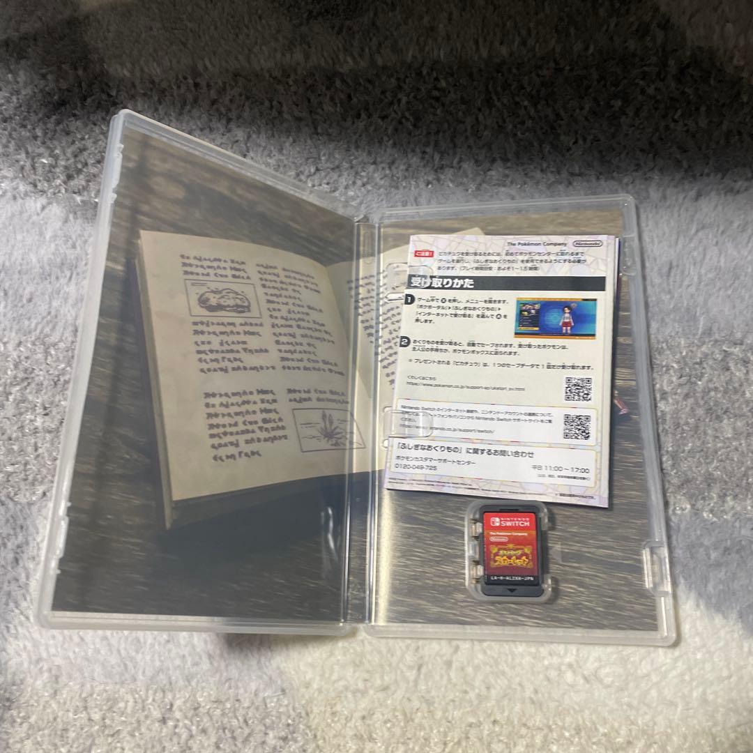 【即購入OK】ポケットモンスター スカーレット　バイオレット