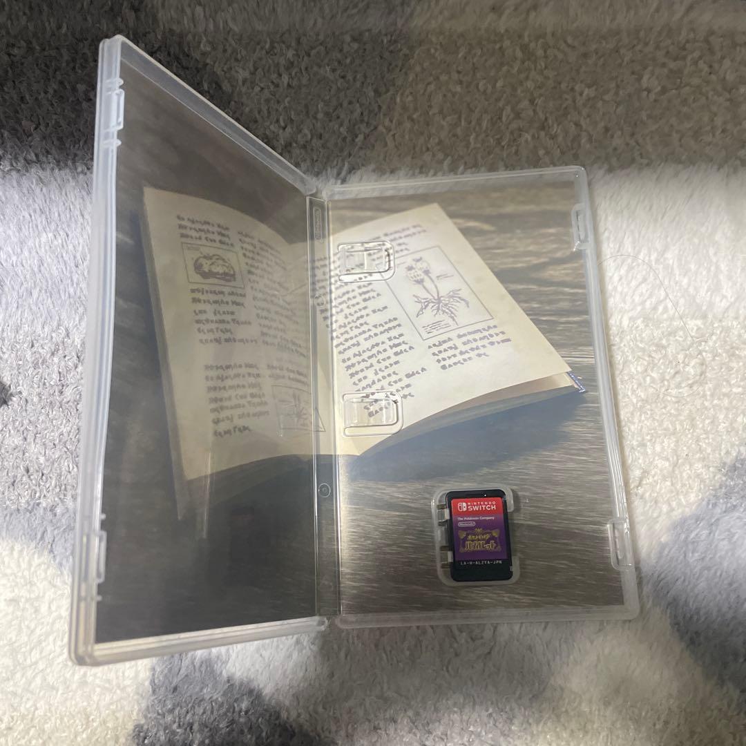 【即購入OK】ポケットモンスター スカーレット　バイオレット