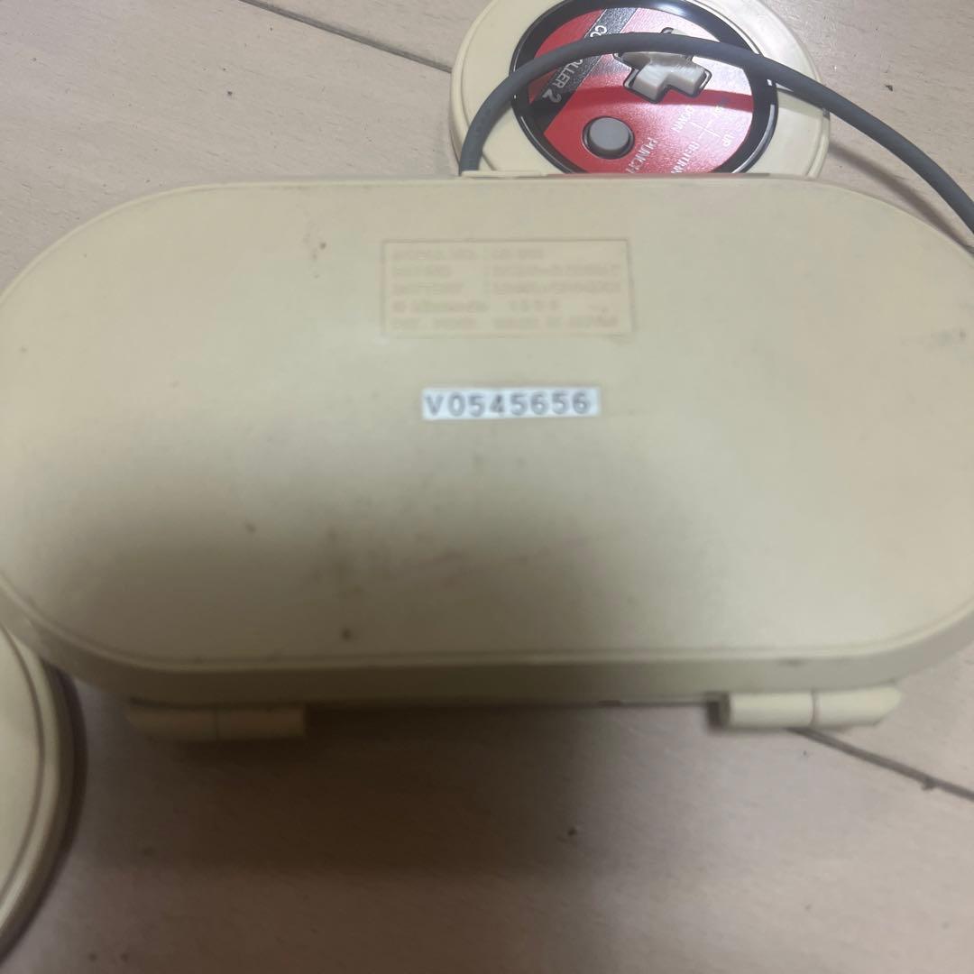 ニンテンドーゲームウォッチボクシング動作確認してませんジャンク品