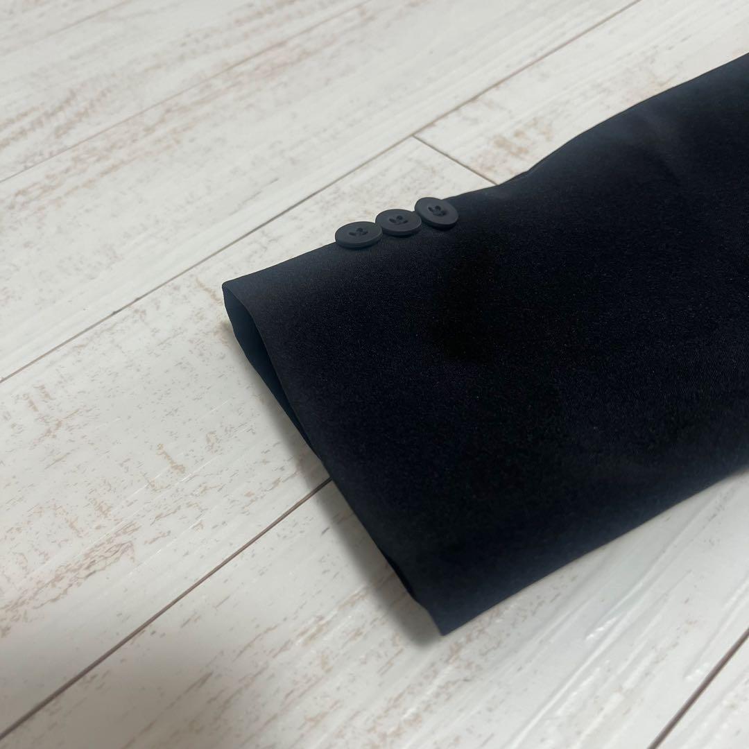 MAISON SPECIAL メゾンスペシャルブラックスーツ　サイズ48