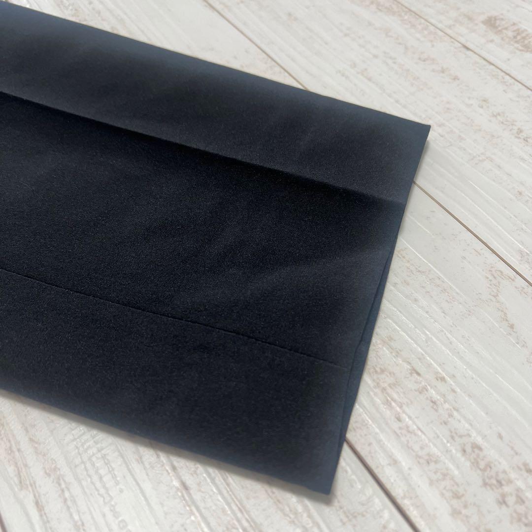 MAISON SPECIAL メゾンスペシャルブラックスーツ　サイズ48