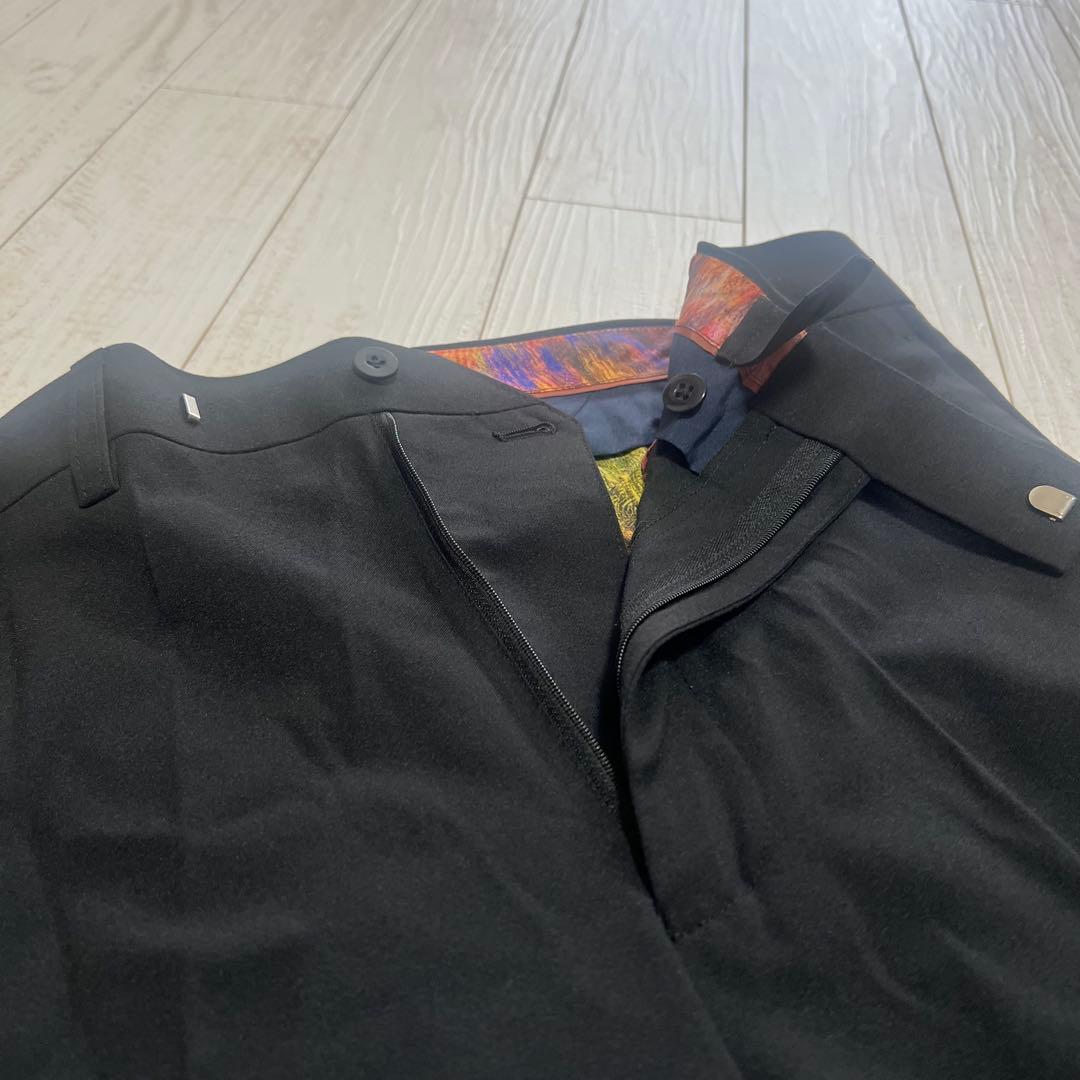 MAISON SPECIAL メゾンスペシャルブラックスーツ　サイズ48