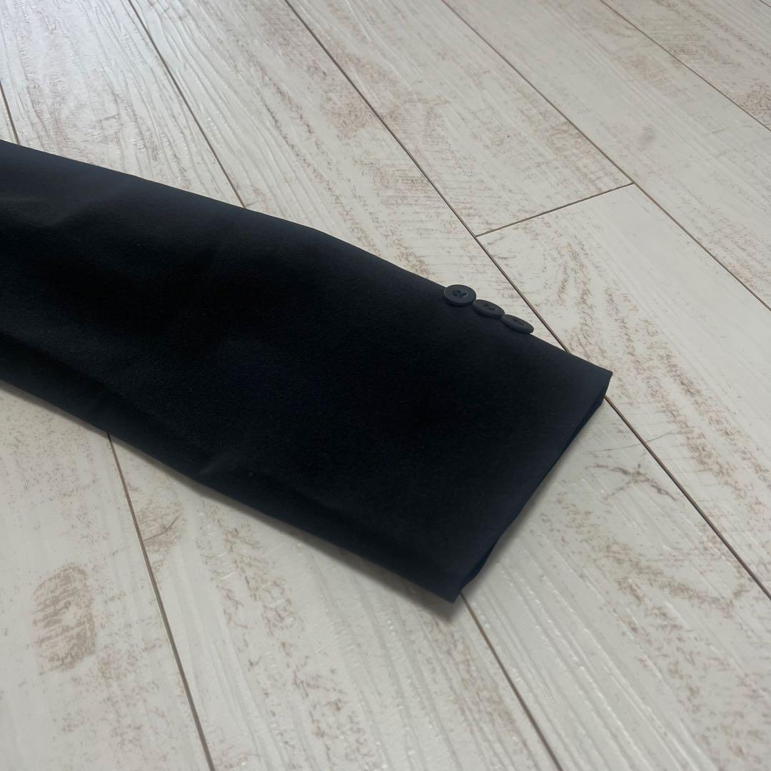 MAISON SPECIAL メゾンスペシャルブラックスーツ　サイズ48