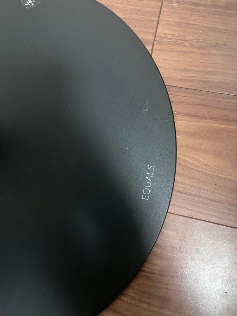 【EQUALS】テレビスタンド A2 HIGH TYPE サテンブラック