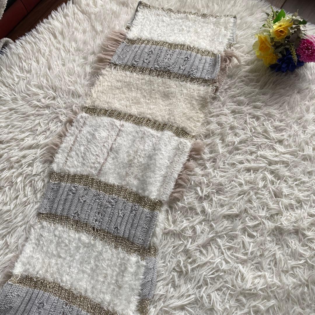 小物 rurumu: fringe snood 19AW