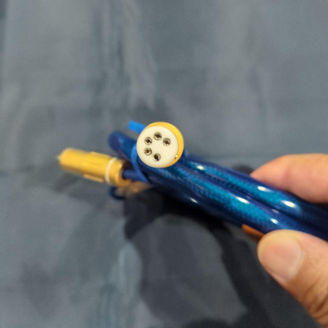 ortofon フォノケーブル