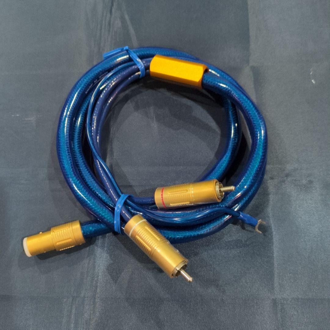 ortofon フォノケーブル