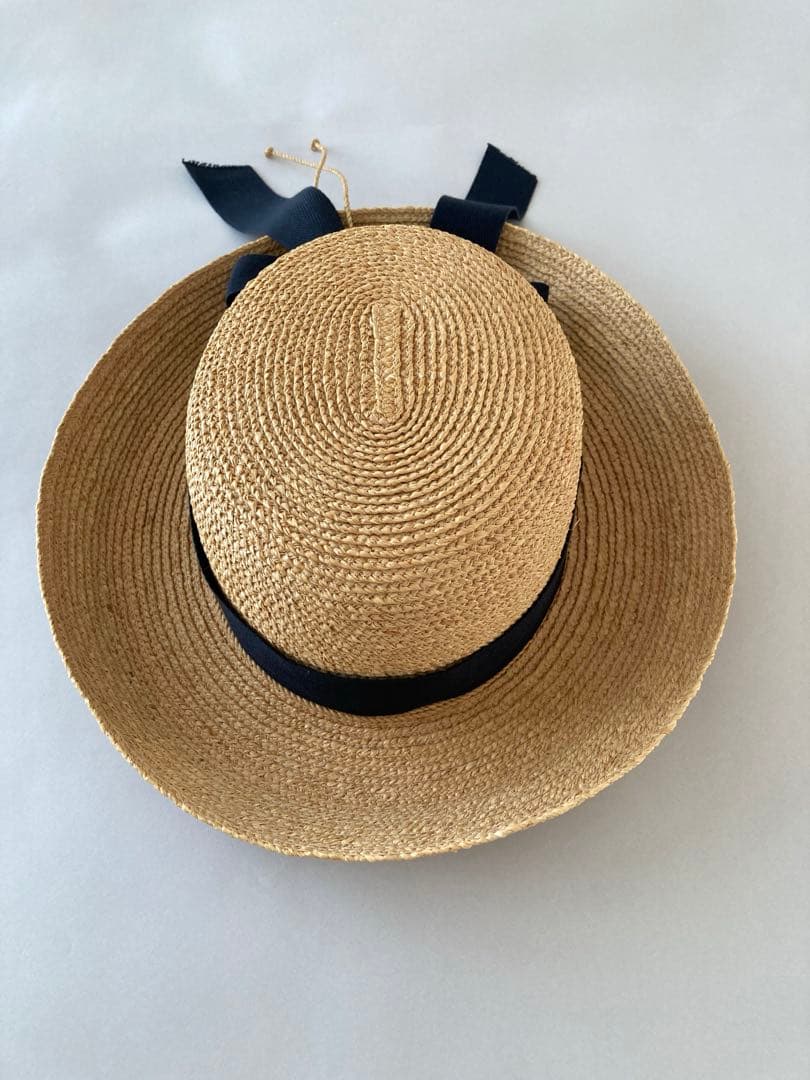 HELEN KAMINSKI Newport ラフィア ハット
