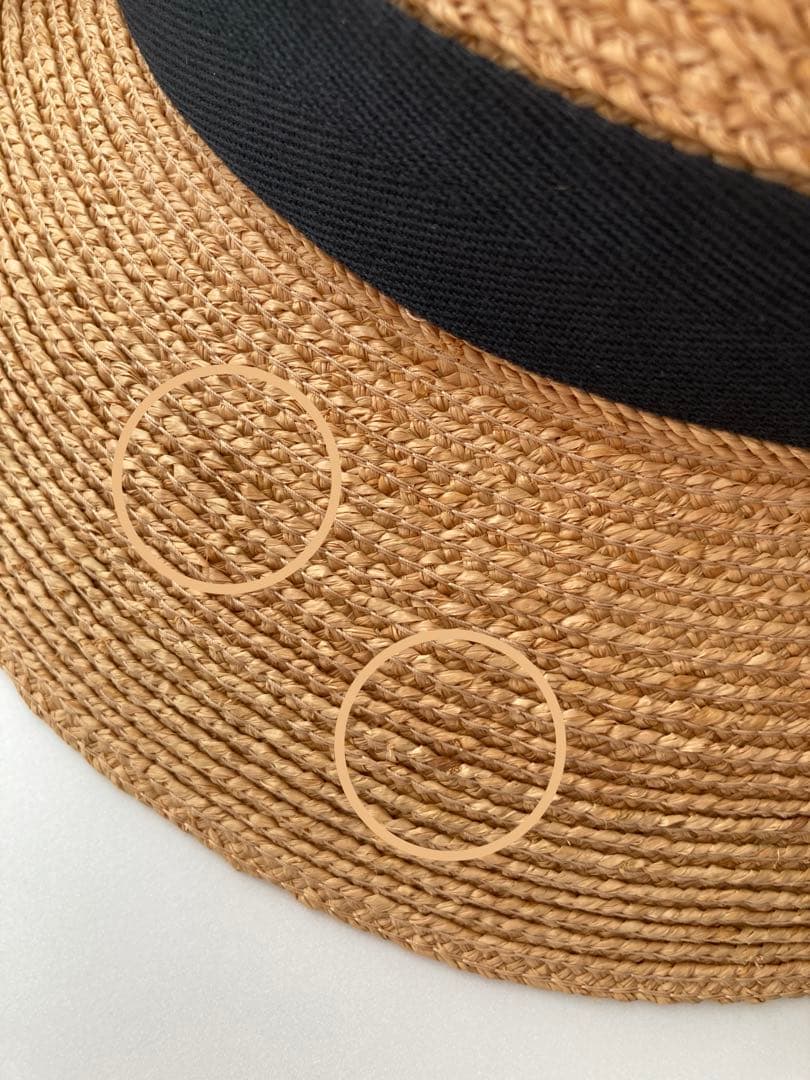 HELEN KAMINSKI Newport ラフィア ハット