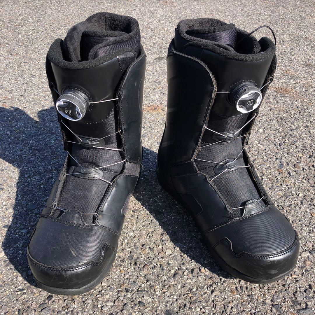 スノボブーツ　メンズ RIDE ROOK 28cm