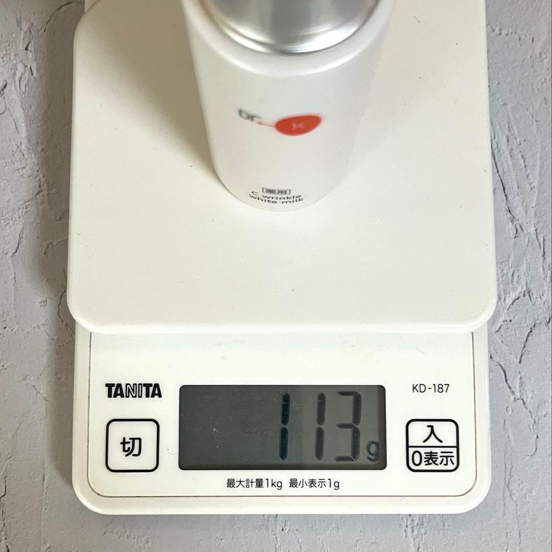 （ローション未使用）ドクターケイ 薬用Cクリアホワイトローション ミルク セラム