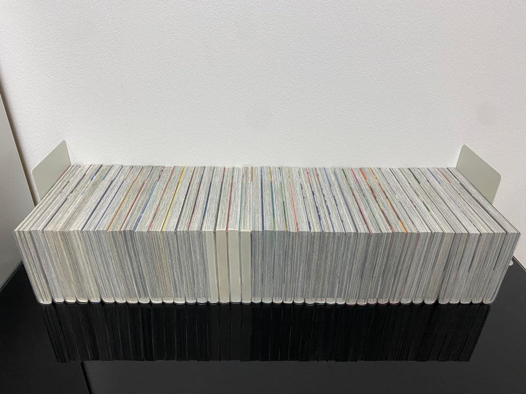 ジャンプコミックス完結済　89冊　初版帯付きセット　特典多数