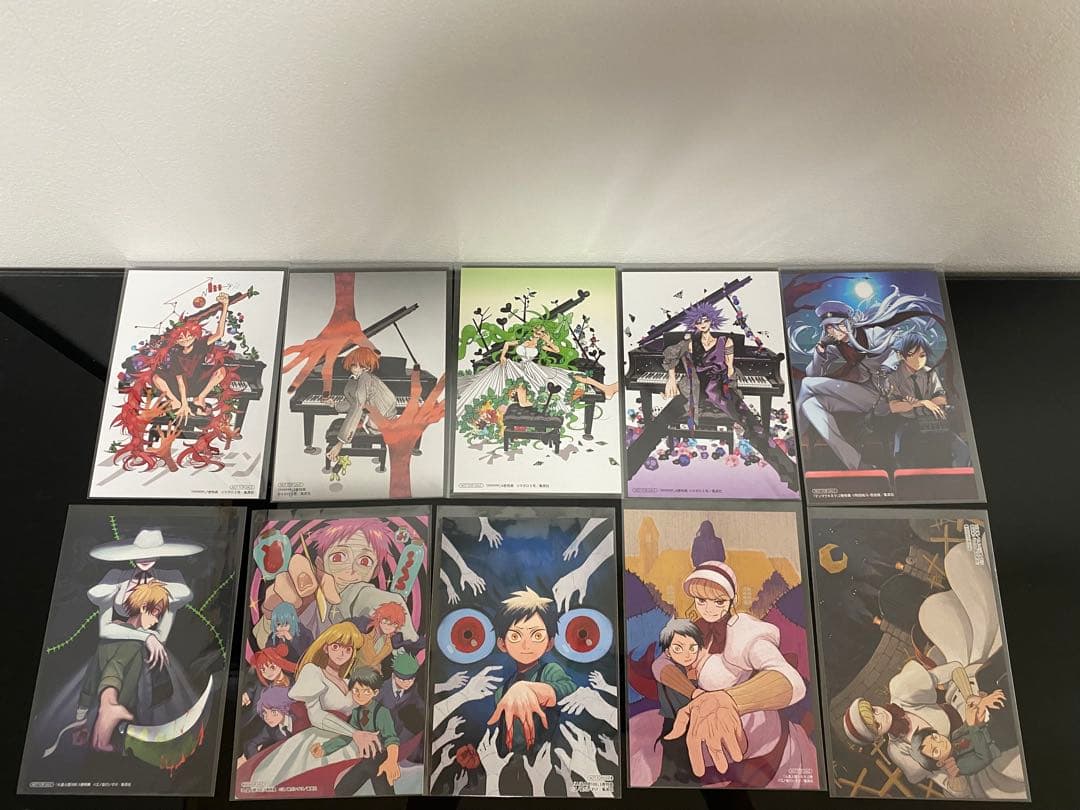 ジャンプコミックス完結済　89冊　初版帯付きセット　特典多数