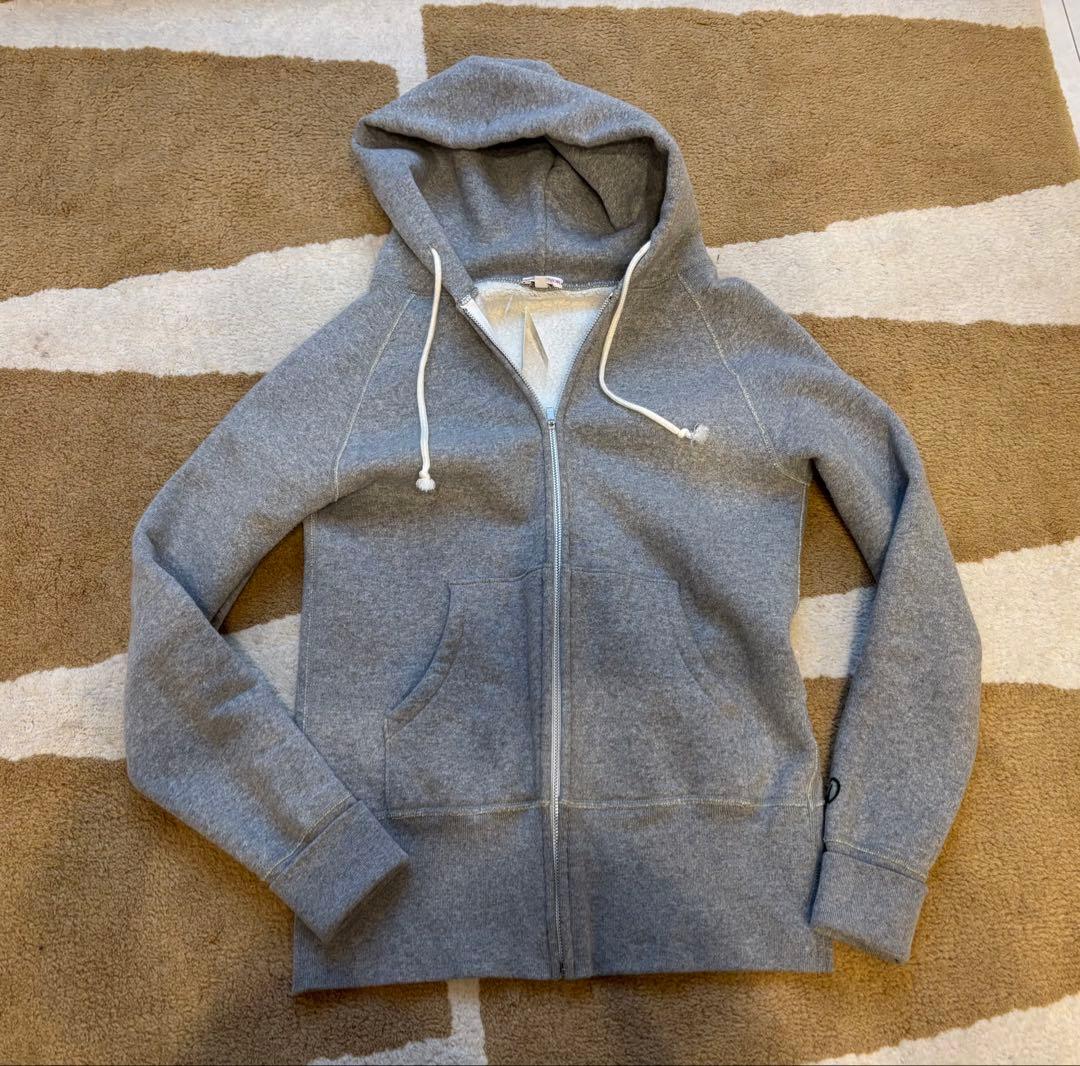 《新品タグ付》DRESSTERIOR(ドレステリア）大人気グレーパーカー