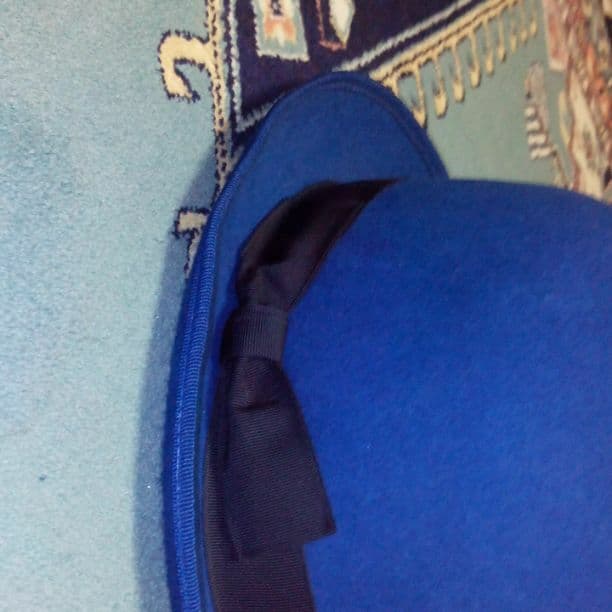 【サメ】Tesi ロイヤルブルーボーラーハット