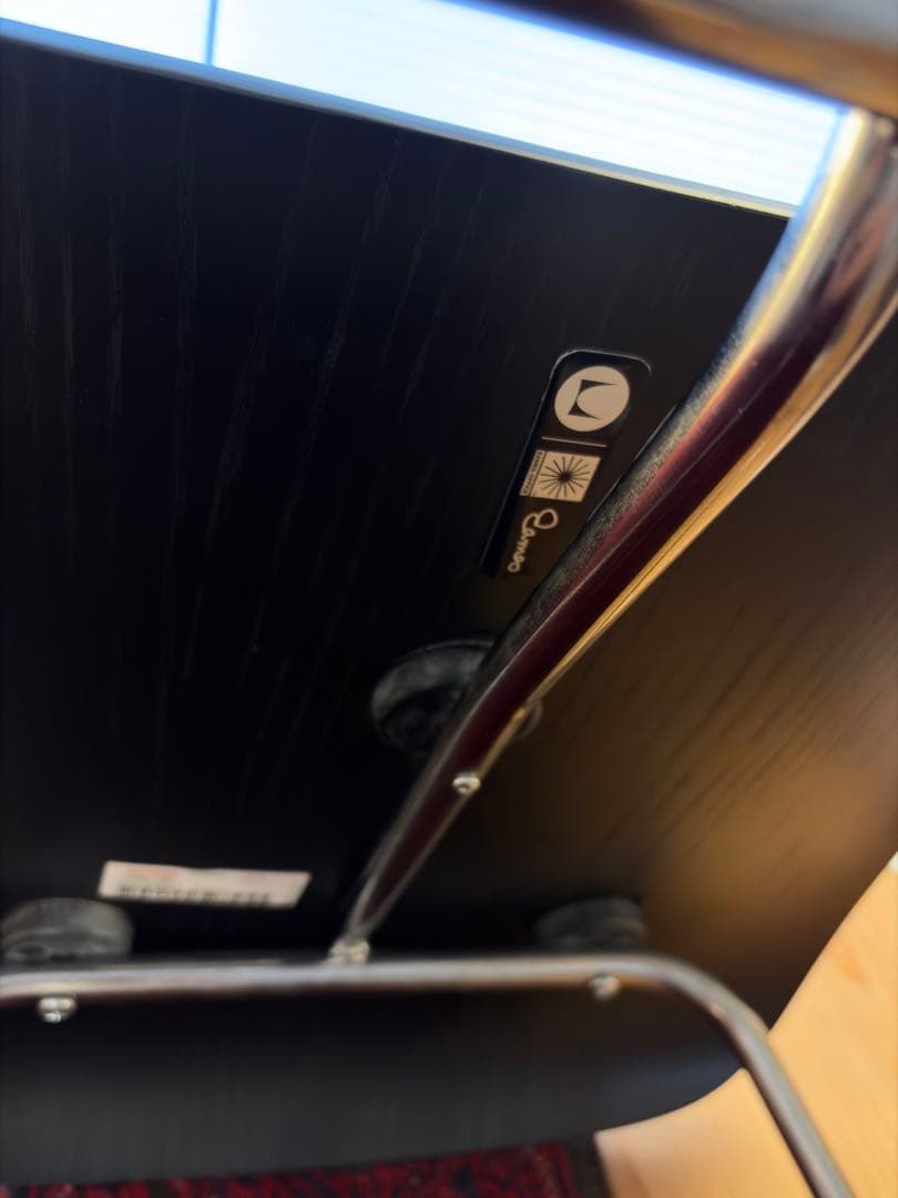 ハーマンミラー DCM イームズ ダイニングチェア