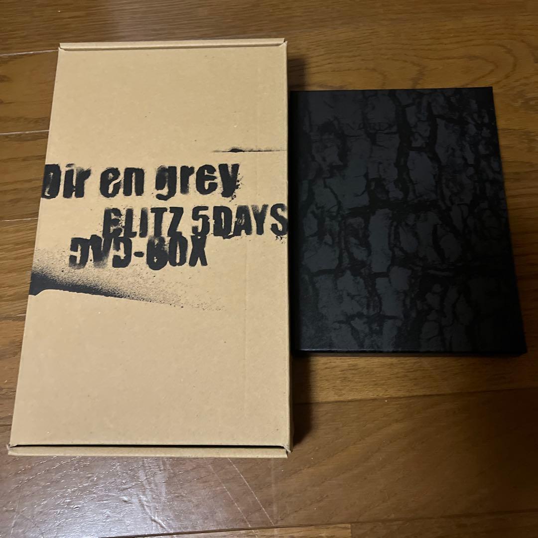 DIR EN GREY LiveDVD まとめ売り　23本