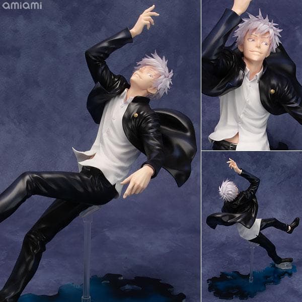 呪術廻戦 五条悟 懐玉・玉折 Ver.フィギュア【新品】ARTFX J