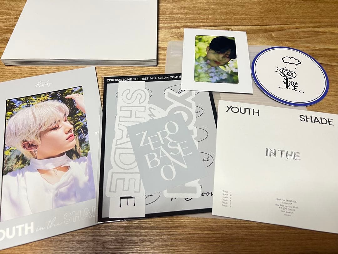 ZEROBASEONE ゼベワン CD アルバム グッズ等 まとめ売り