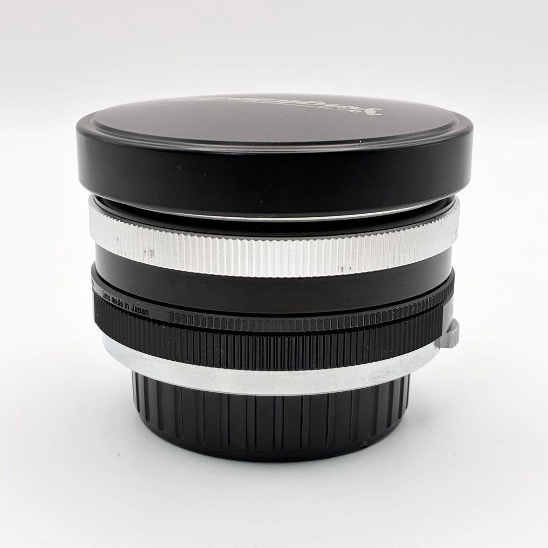 Voigtländer ULTRON 40mm F2 SL 単焦点 Nikon