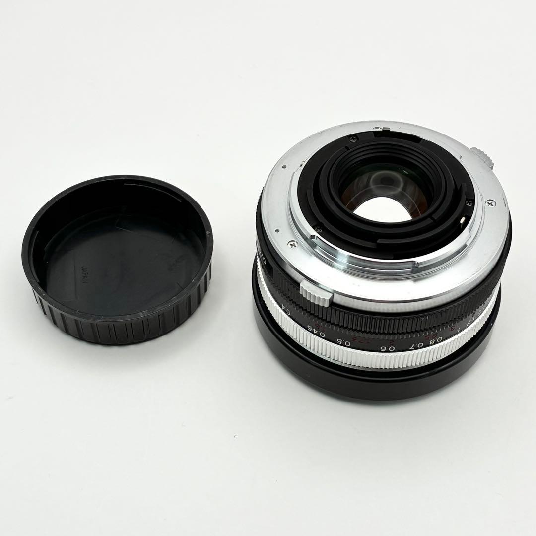 Voigtländer ULTRON 40mm F2 SL 単焦点 Nikon