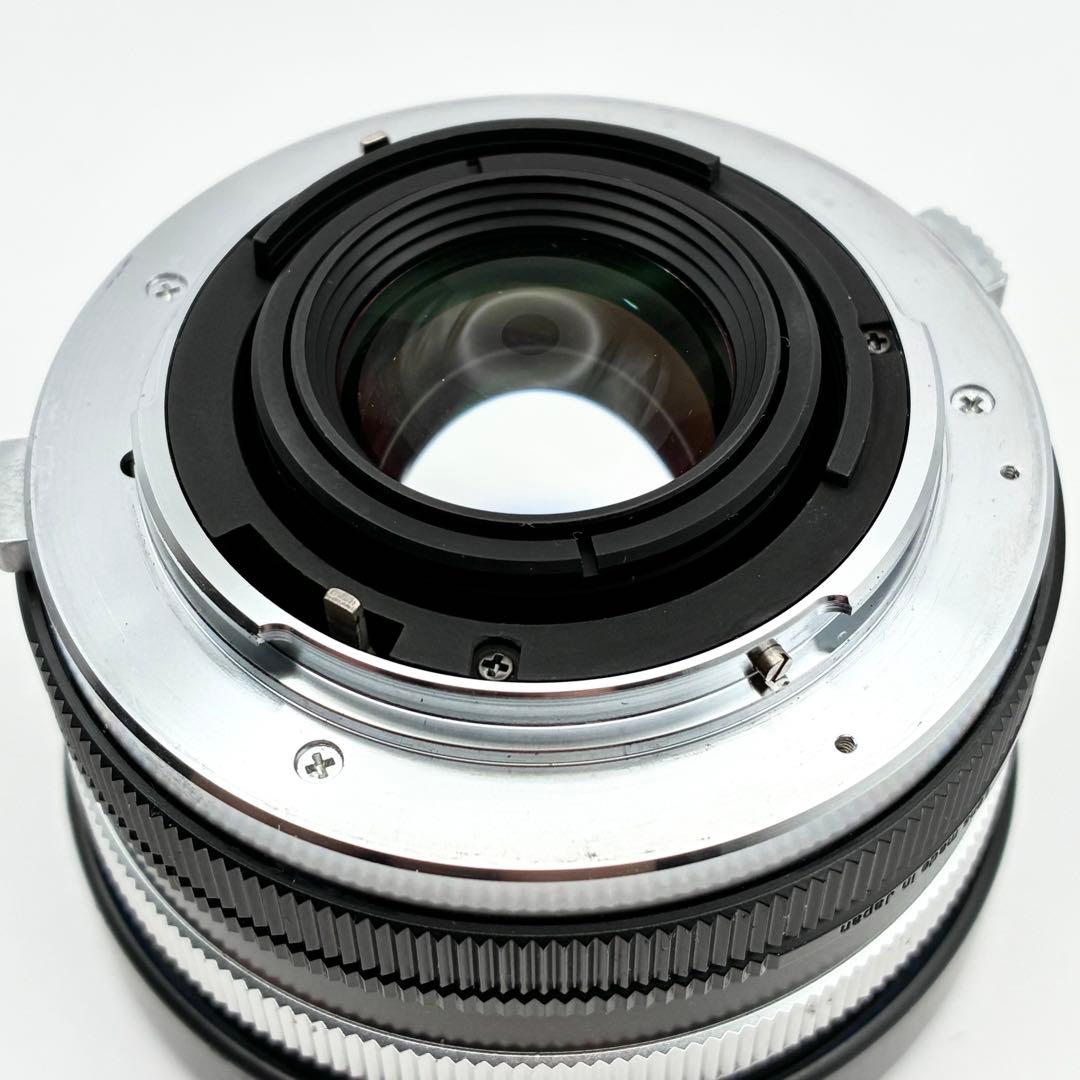 Voigtländer ULTRON 40mm F2 SL 単焦点 Nikon