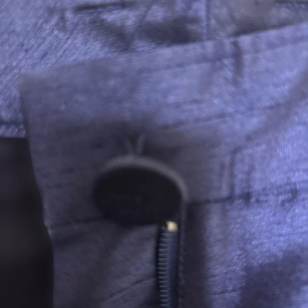 マダムエイチクローゼット　シャンタンパンツ　サイズ40