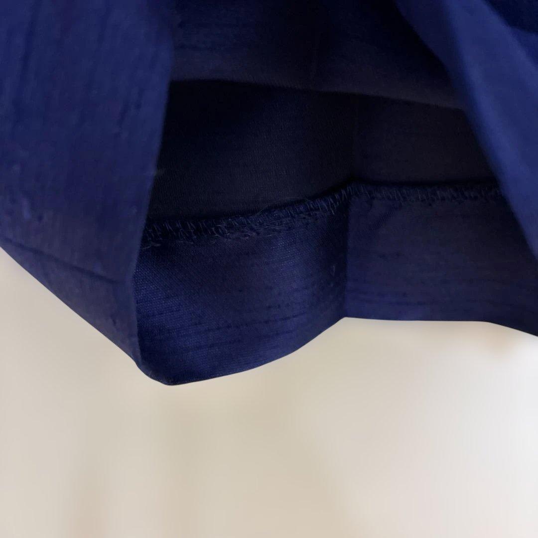 マダムエイチクローゼット　シャンタンパンツ　サイズ40