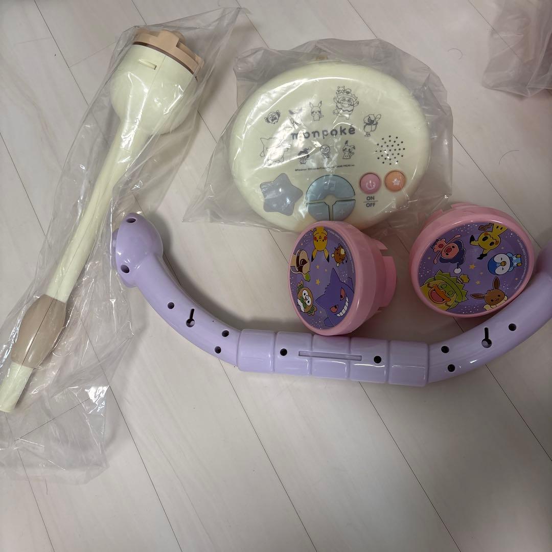 monpoke 7ステップメリージム 星型モビール