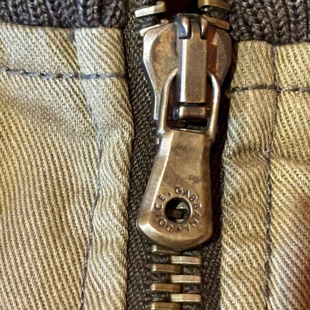 D&G ドルチェ&ガッバーナ ミリタリー　ジャケット　ブルゾン