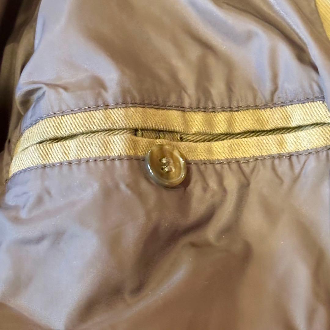 D&G ドルチェ&ガッバーナ ミリタリー　ジャケット　ブルゾン