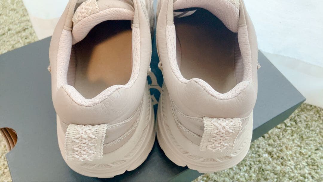 UGGスニーカー　M CA805 X LACE LOW SILT