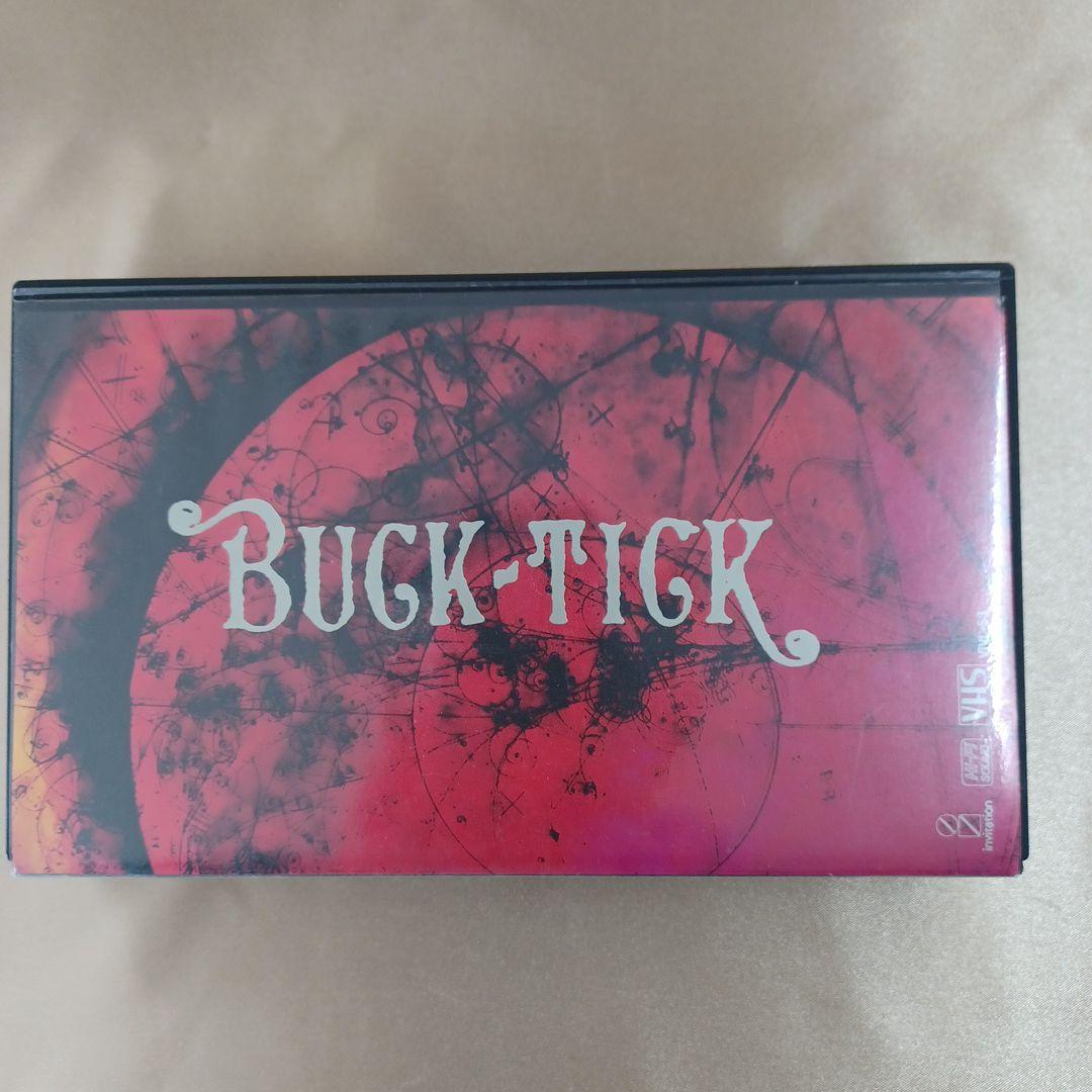 BUCK-TICK　(VHSビデオ)