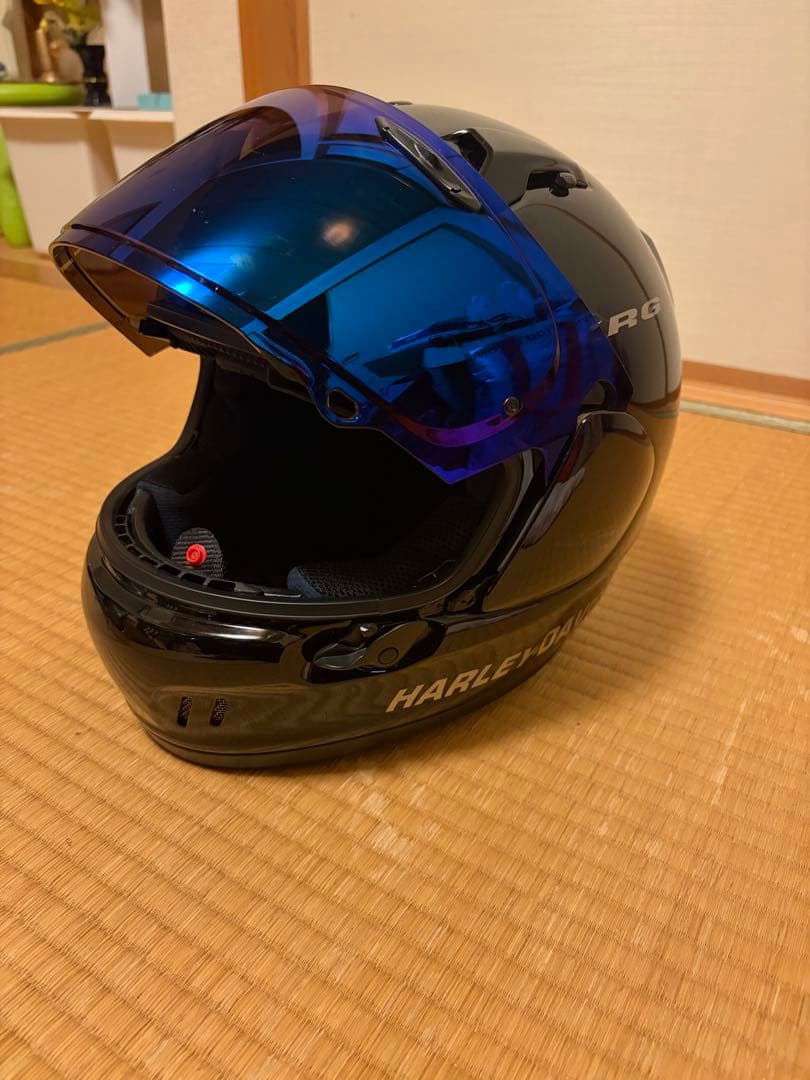 Arai × HurleyDavidson XD FXRG