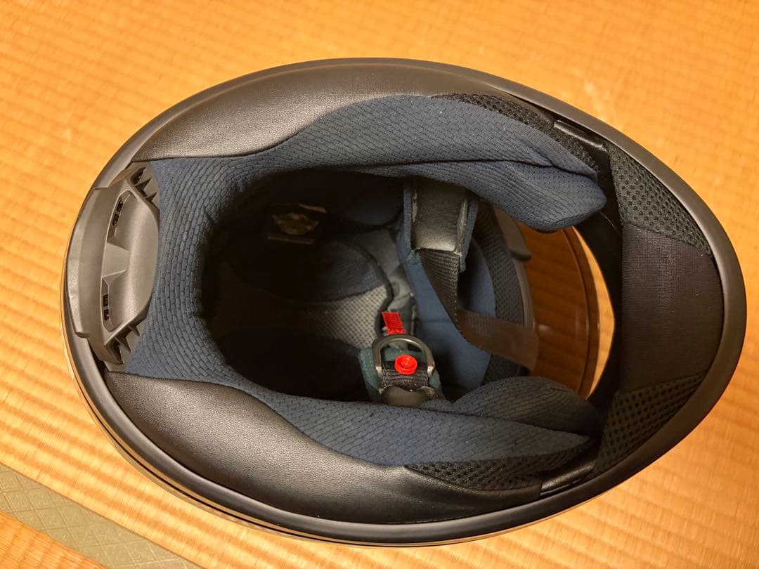 Arai × HurleyDavidson XD FXRG