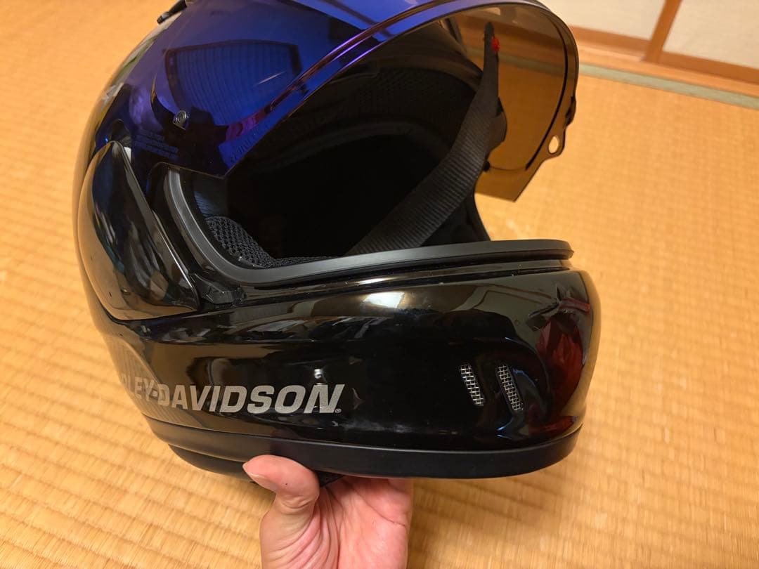 Arai × HurleyDavidson XD FXRG