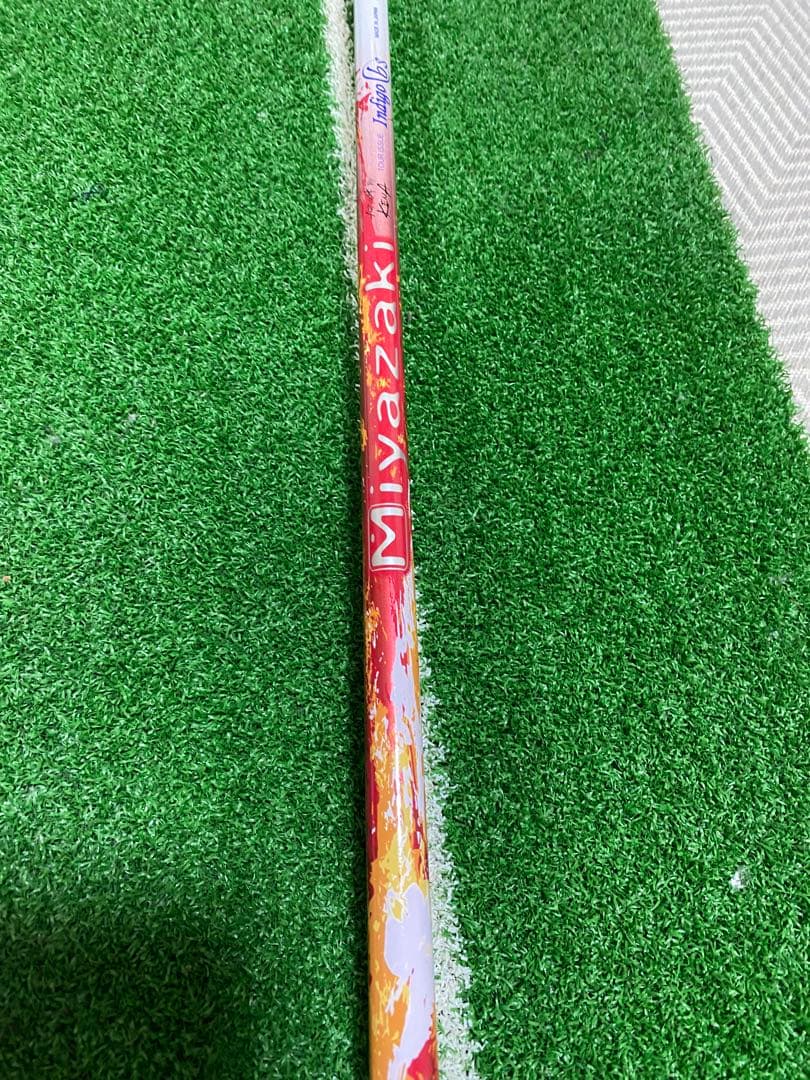 Srixon ドライバー とUTセット tapan