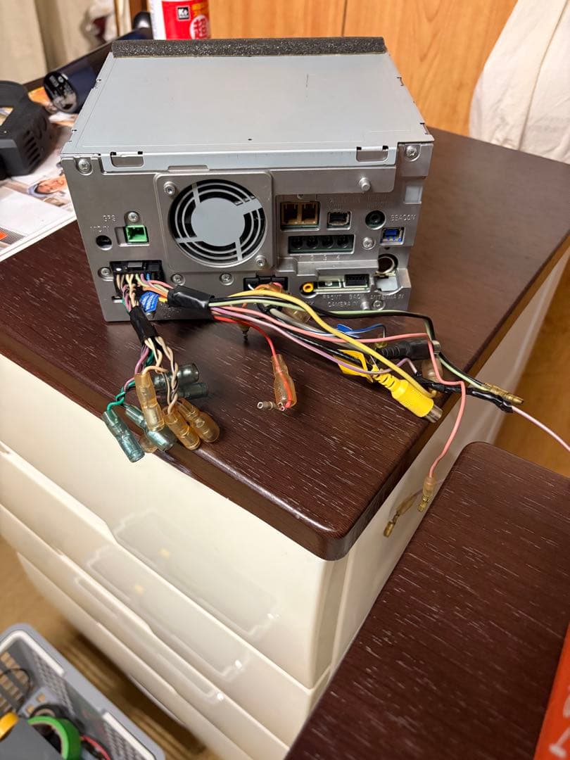 カロッツェリア サイバーナビ AVIC-ZH77