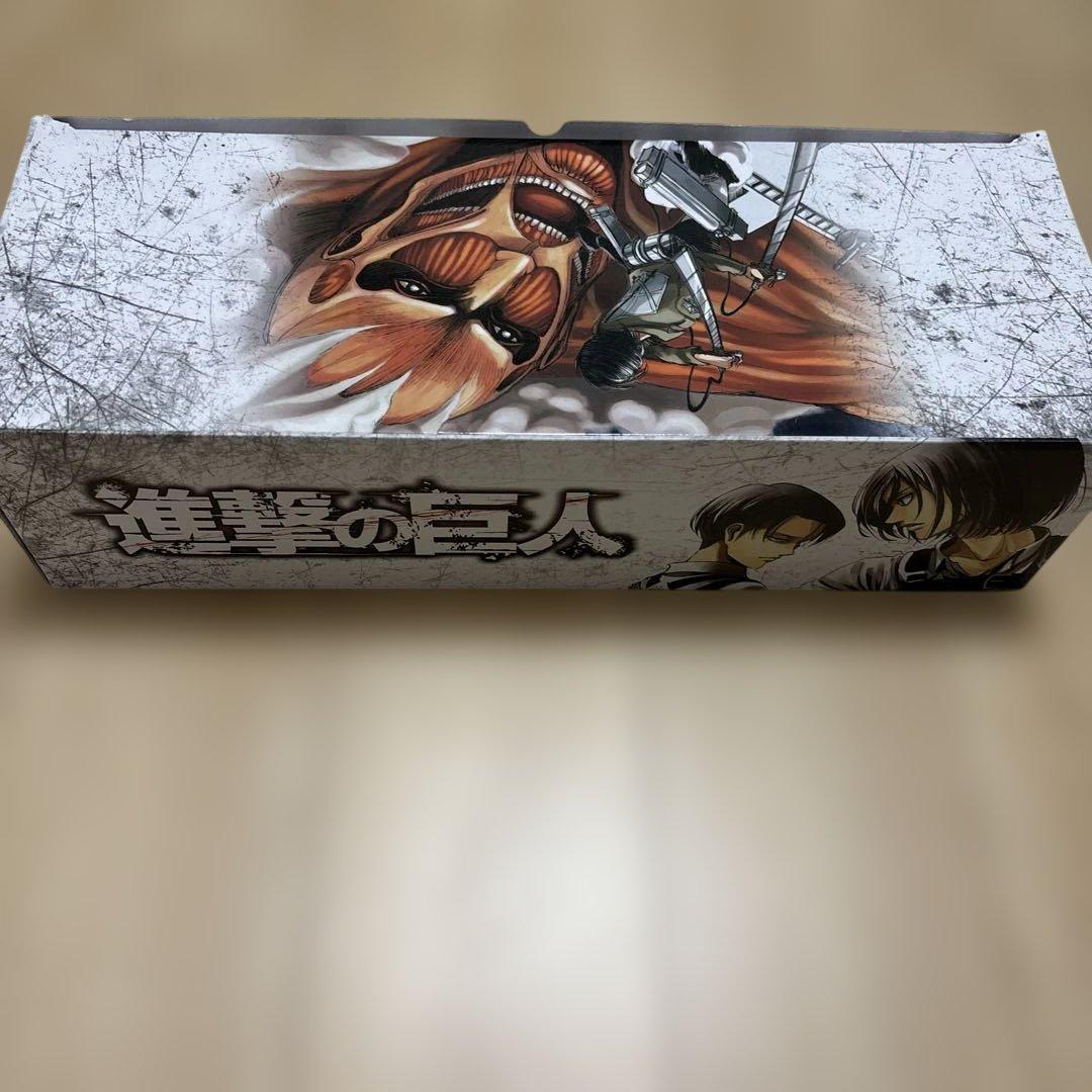 進撃の巨人 全巻セット　定価　¥11,894