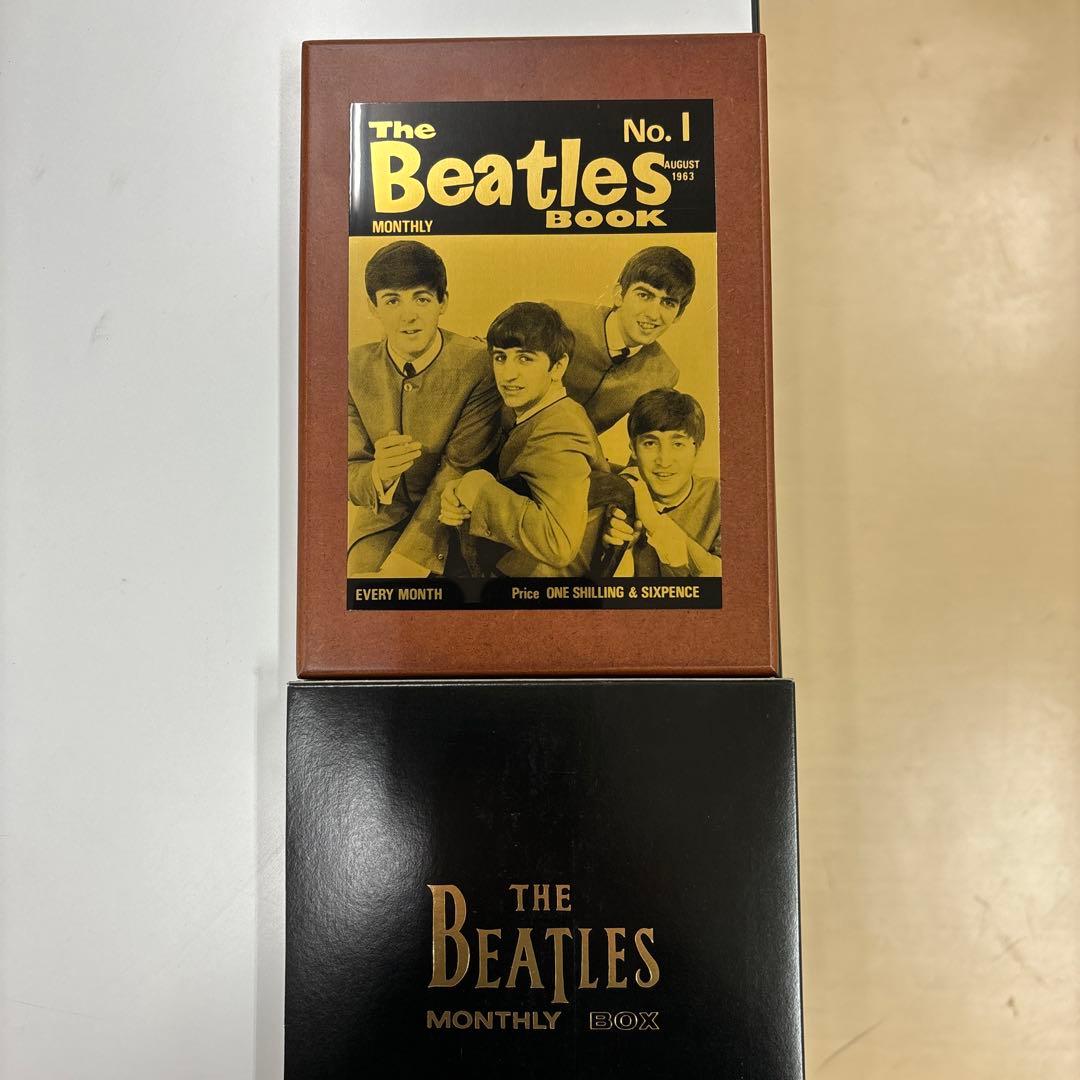 The Beatles Book 限定版セット 14/3000