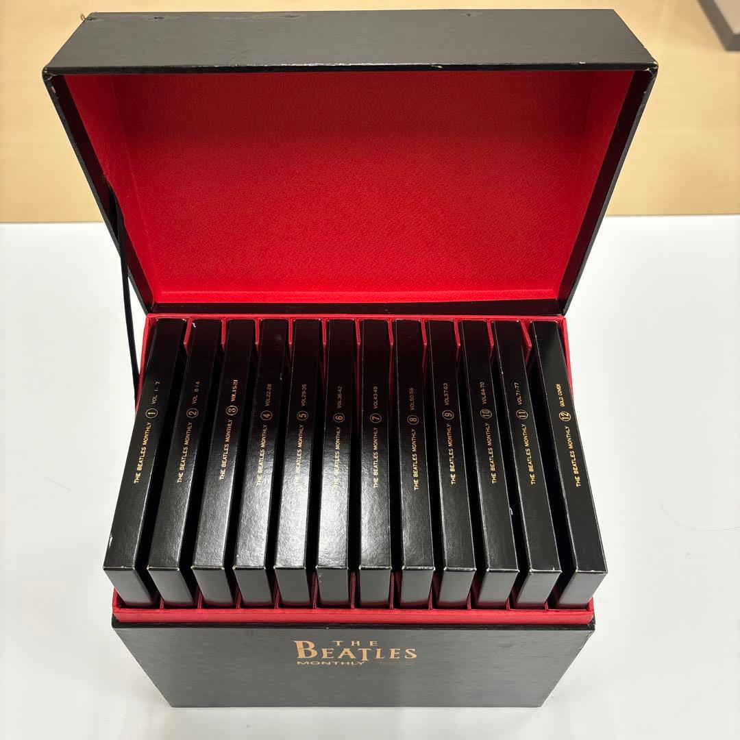 The Beatles Book 限定版セット 14/3000