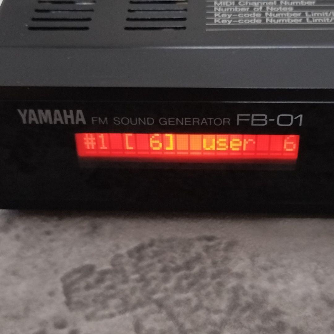k*o様 YAMAHA FB-01 FM SOUND GENETATOR