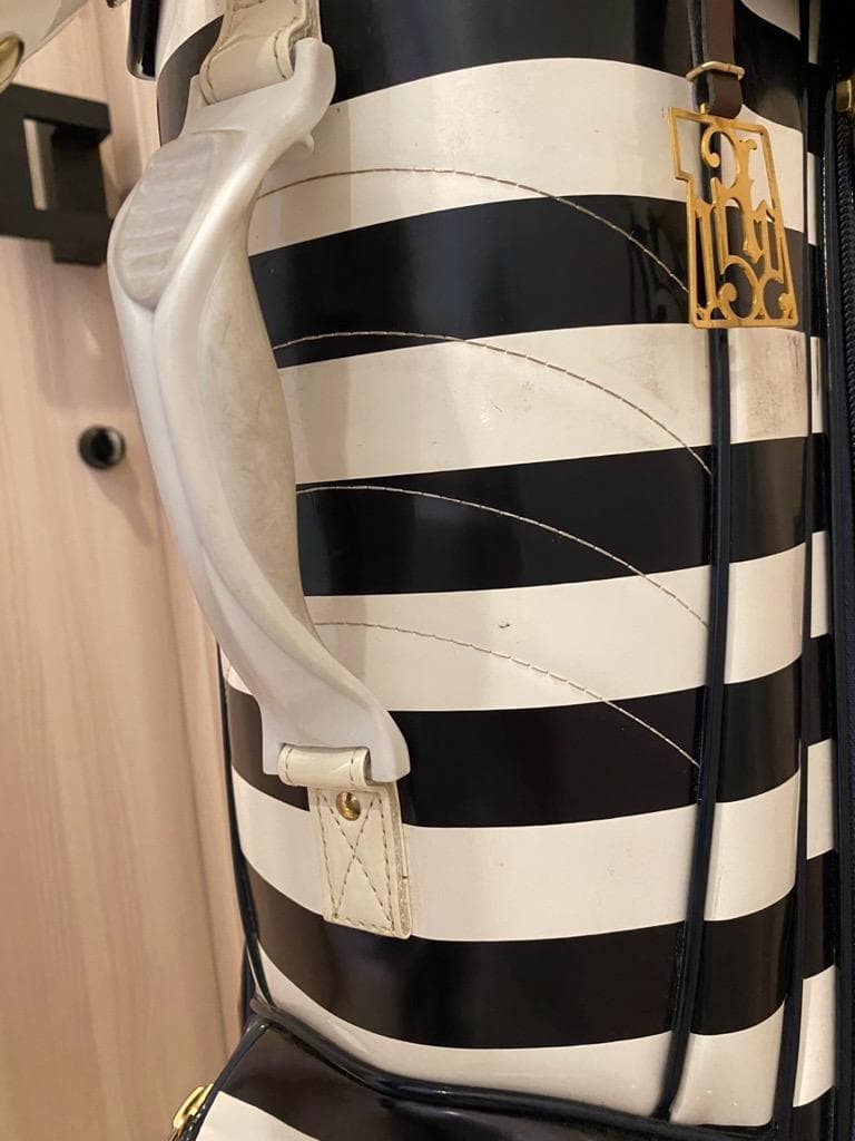 MUTA MARINE SURFING　ゴルフバック